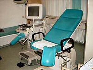 Moderne Behandlungsrume...