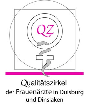 Logo Qualittszirkel der Frauenrzte in Duisburg